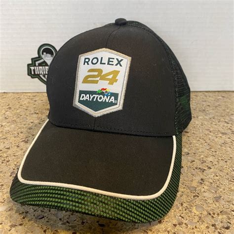 how to get a rolex hat|pit shop Rolex 24 hat.